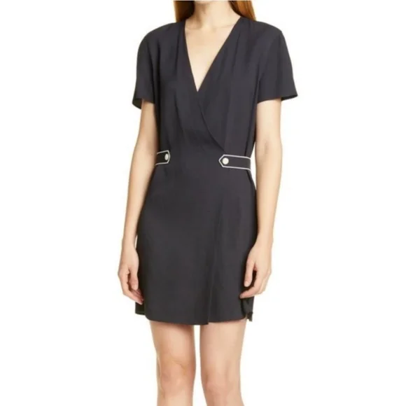 rag bone Dresses Black Tabitha Rag Bone Dress Poshmark